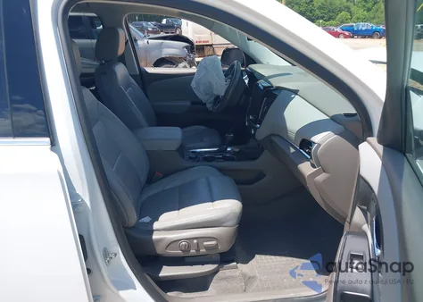 2019 Chevrolet Traverse 3Lt from USA, damaged, VIN 1GNERHKW1KJ193338